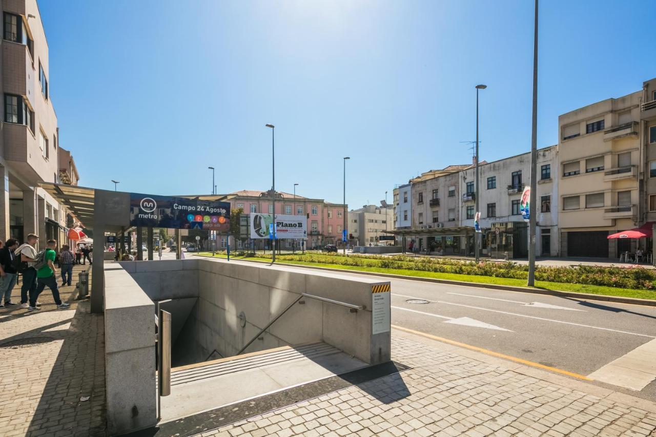 Apartment At Campo Center Porto Exterior foto