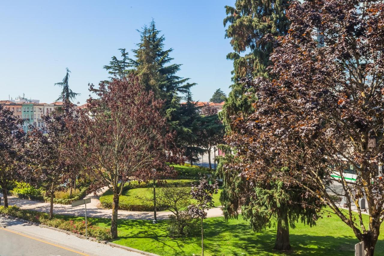 Apartment At Campo Center Porto Exterior foto